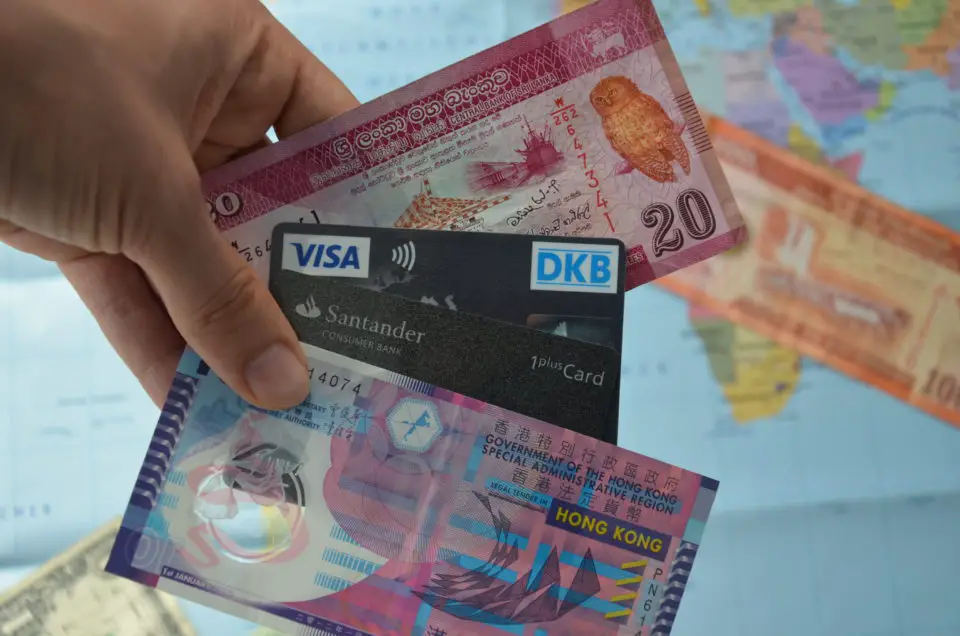 Die besten Kreditkarten für Reisen von der Santander Bank und der DKB