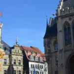Der perfekte Erfurt Sehenswürdigkeiten Rundgang (mit praktischen Reisetipps)