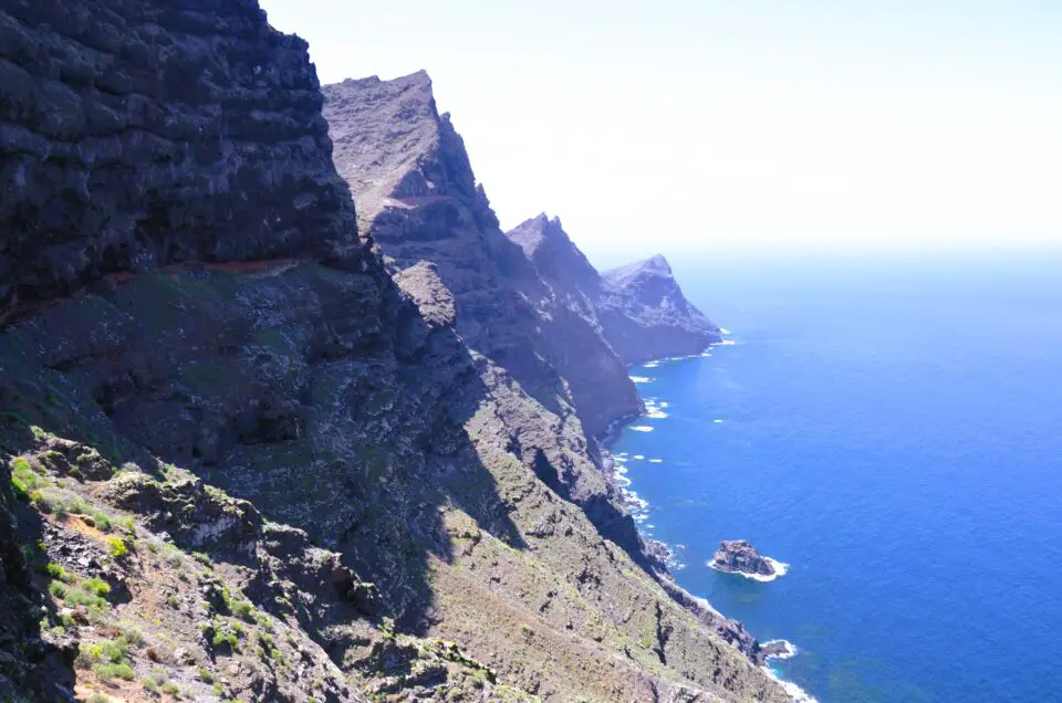 Zu den schönsten Gran Canaria Sehenswürdigkeiten im Westen gehört der Mirador del Balcón.