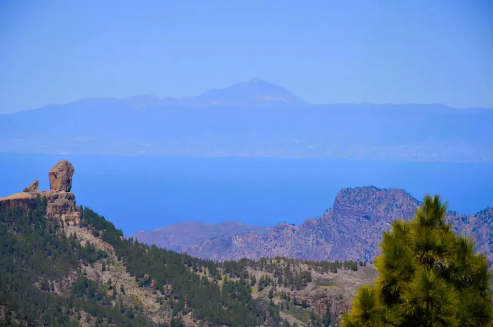 Der Mirador del Pico de los Pozos de las Nieves gehört zu meinen liebsten Gran Canaria Sehenswürdigkeiten.