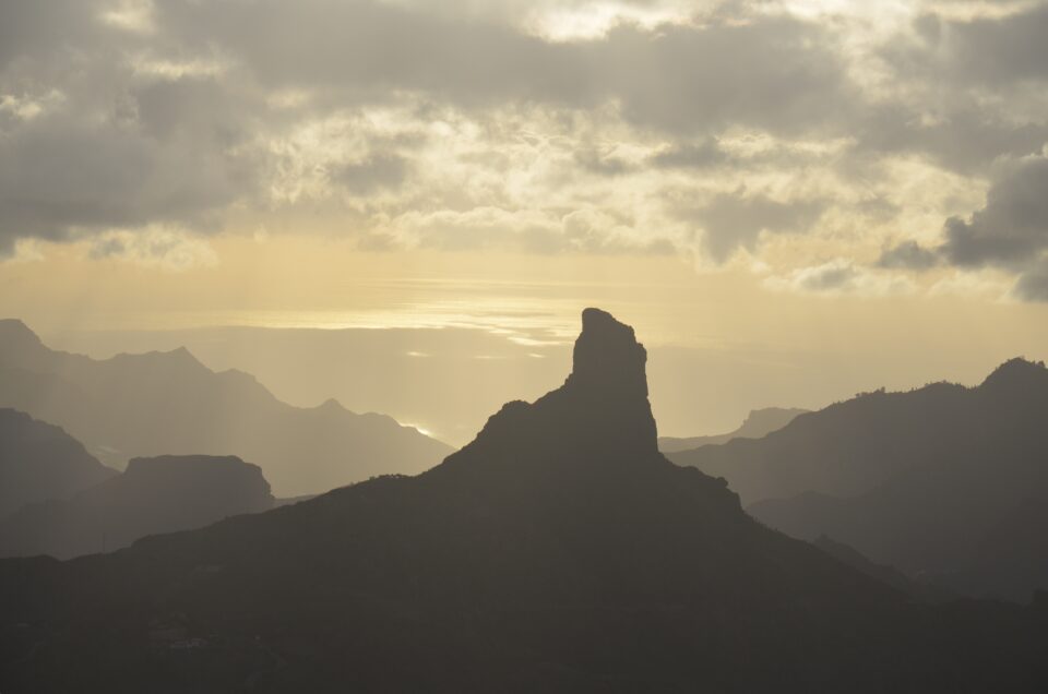 Bei den Gran Canaria Sehenswürdigkeiten gehört der Roque Bentayga zu den wichtigsten.