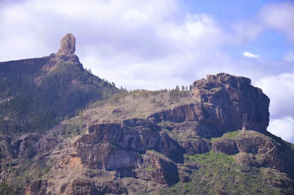 Unter Gran Canaria Sehenswürdigkeiten ist der Roque Nublo eine der bekanntesten.