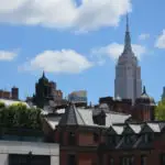 New York Top 10 Sehenswürdigkeiten (zu kompakter Route verbunden)