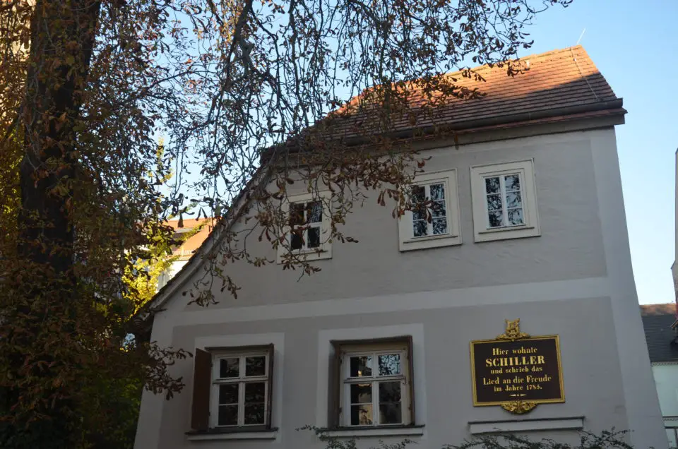 Das Schillerhaus ist nur eines von unzähligen guten Museen in Leipzig. Ein Museumsbesuch ist daher bei einem Leipzig Kurztrip nahezu unumgänglich.