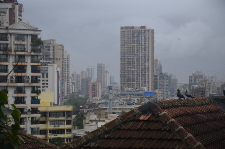 Die Hanging Gardens direkt überzeugten mich nicht vollkommen als eine der schönsten Mumbai Sehenswürdigkeiten. Umso sehenswerter war jedoch ihre Umgebung mit den Ausblicken auf die Mumbai Skyline.