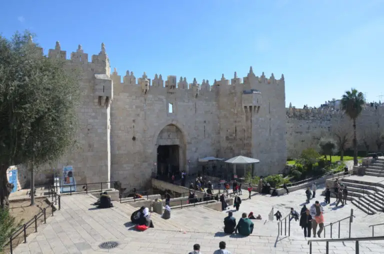 Die Wichtigsten Jerusalem Sehenswürdigkeiten & Insider Tipps ...