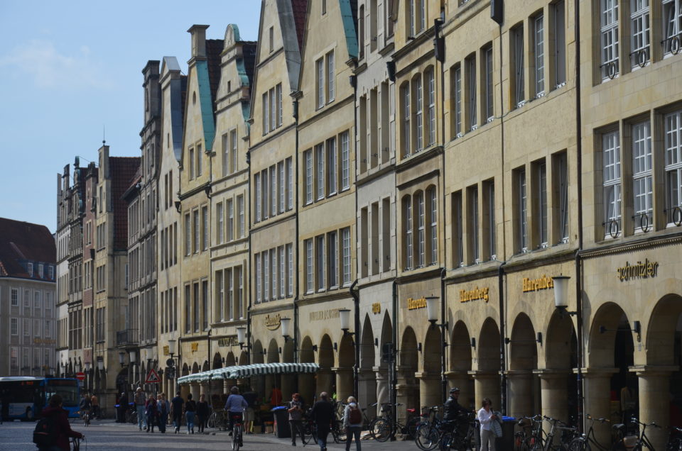 Beim Münster Sehenswürdigkeiten Rundgang darf man den Prinzipalmarkt als das Highlight bezeichnen.
