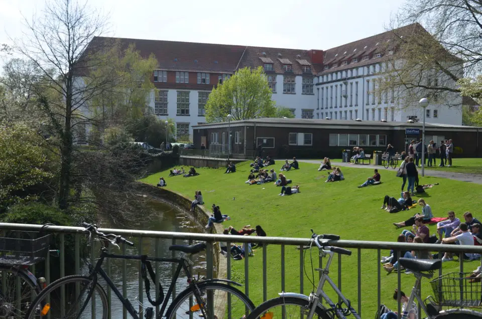 Lass dir Münster Tipps von Studenten geben, wenn du die Stadt besser kennenlernen möchtest.