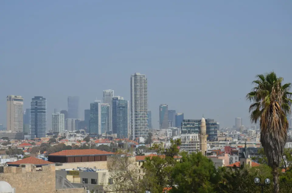Zu den Tel Aviv Geheimtipps bzw. Insider Tipps zählt sicherlich auch der Sarona Market.