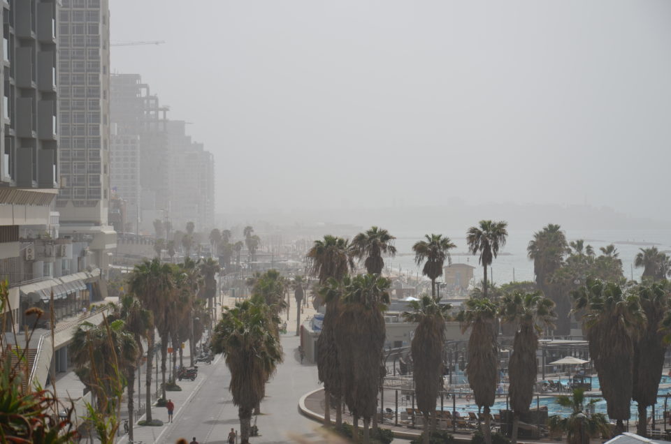 Eine Erkundung der Tel Aviv Sehenswürdigkeiten ist unvollständig, wenn man nicht die Strandpromenade abgegrast hat.