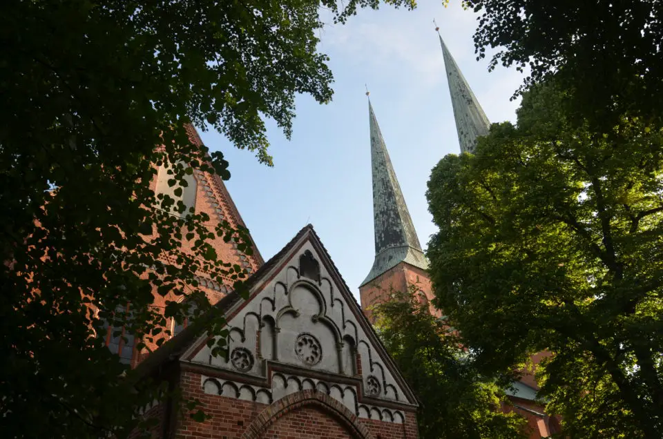 Bei einem Lübeck Sehenswürdigkeiten Rundgang ist der Dom ein wichtiger Bestandteil.