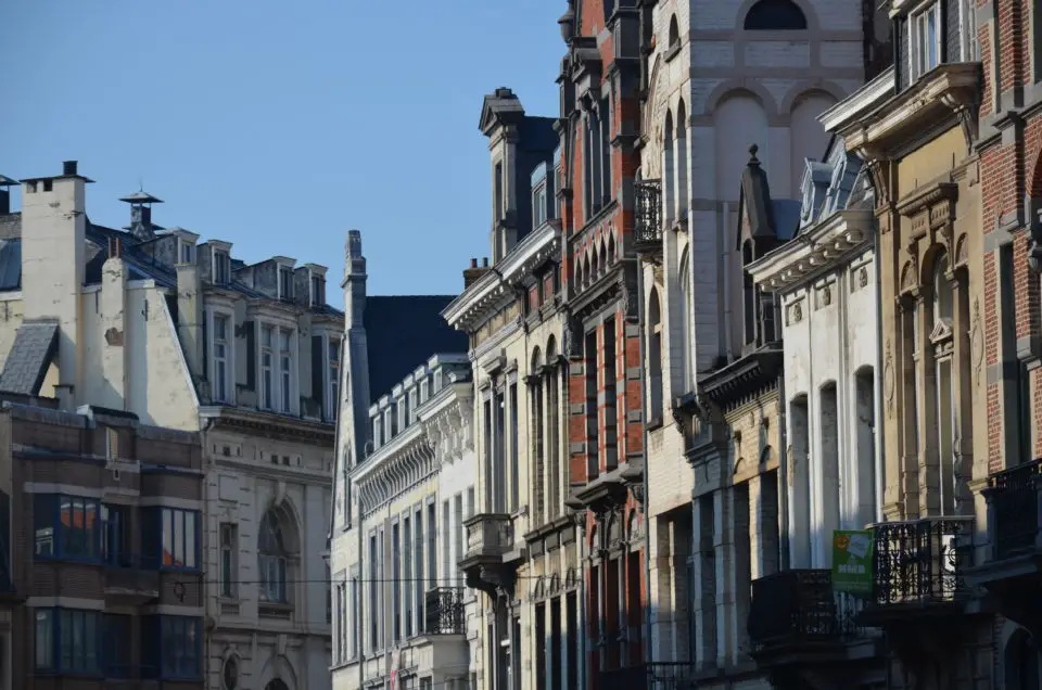 Ein Brüssel Sehenswürdigkeiten Rundgang wird nie langweilig, da die Stadt vielfältig ist.