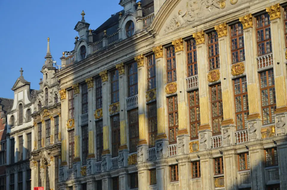 Bei einem Brüssel Sehenswürdigkeiten Rundgang ist der Grand Place eines der absoluten Highlights.