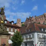 Der perfekte Heidelberg Sehenswürdigkeiten Rundgang mit praktischen Tipps