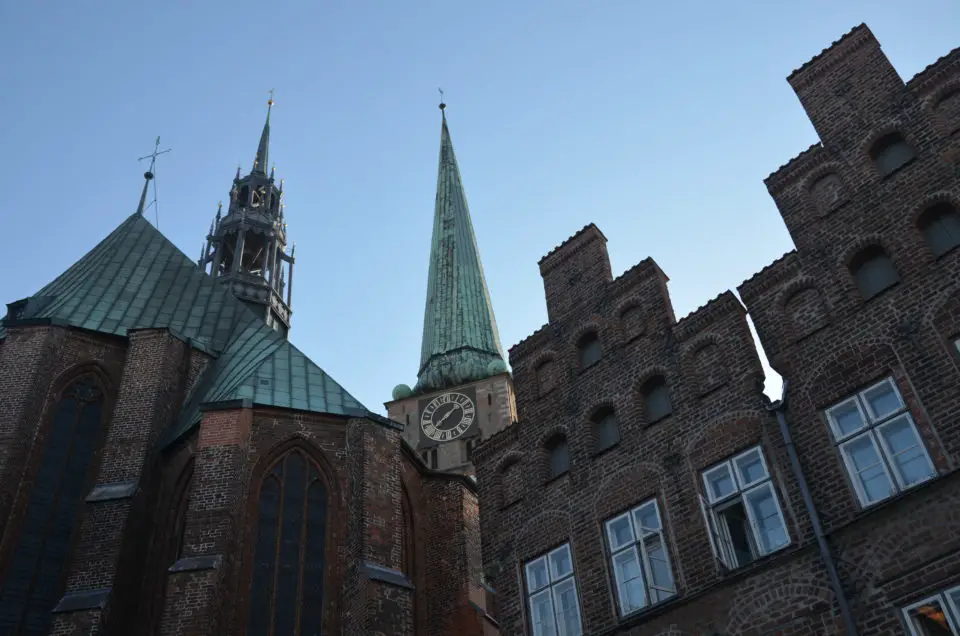 Bei einem Lübeck Sehenswürdigkeiten Rundgang gehört sicherlich auch die St. Jakobi Kirche dazu.