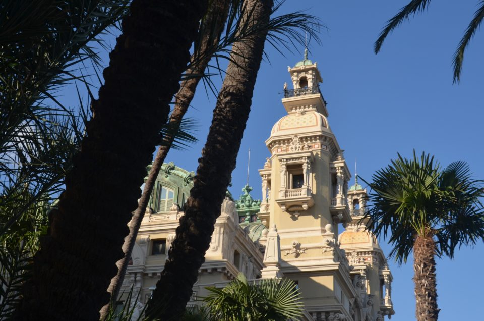 Eine der schönsten Monaco Sehenswürdigkeiten ist die Oper.