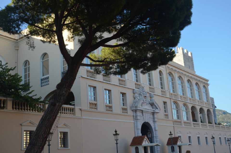 Eine der wichtigsten Monaco Sehenswürdigkeiten ist der Fürstenpalast.