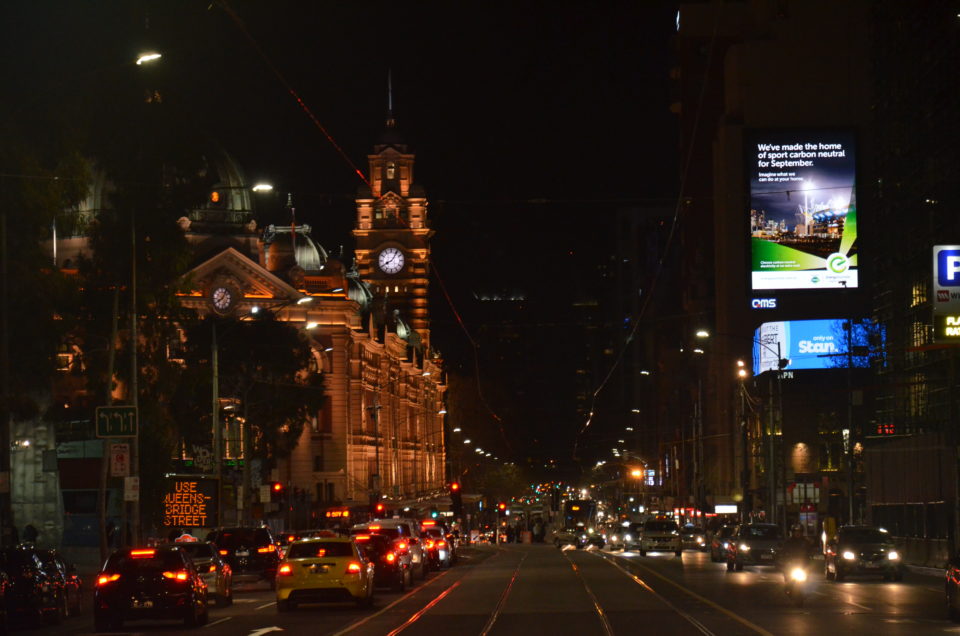 In meinen Melbourne Tipps nenne ich dir auch die Sehenswürdigkeiten, die du rund um die Flinders Street Station erkunden kannst.