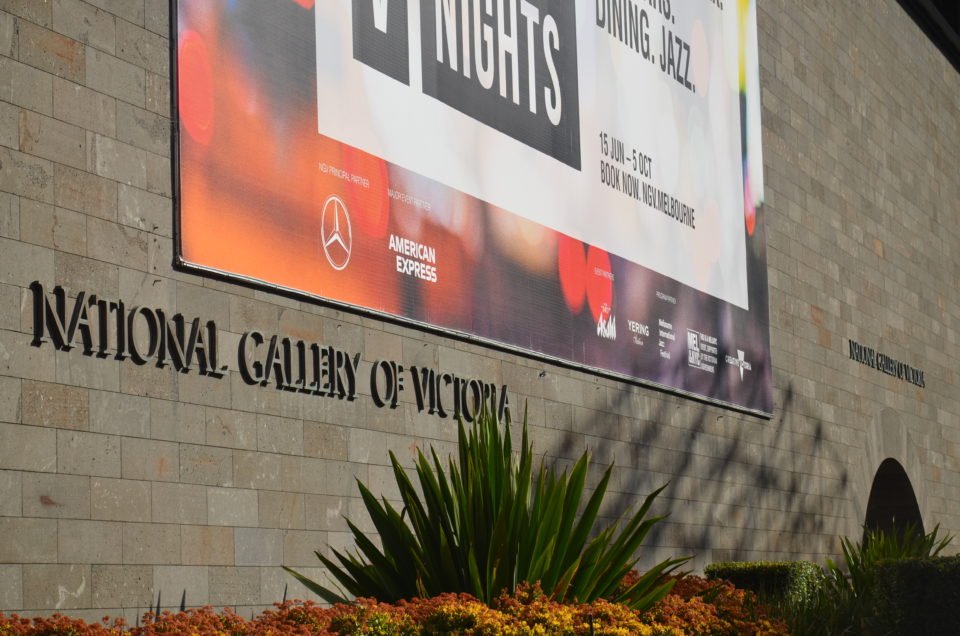 Die wichtigste der Melbourne Sehenswürdigkeiten für Kunstliebhaber ist die National Gallery of Victoria (NGV).