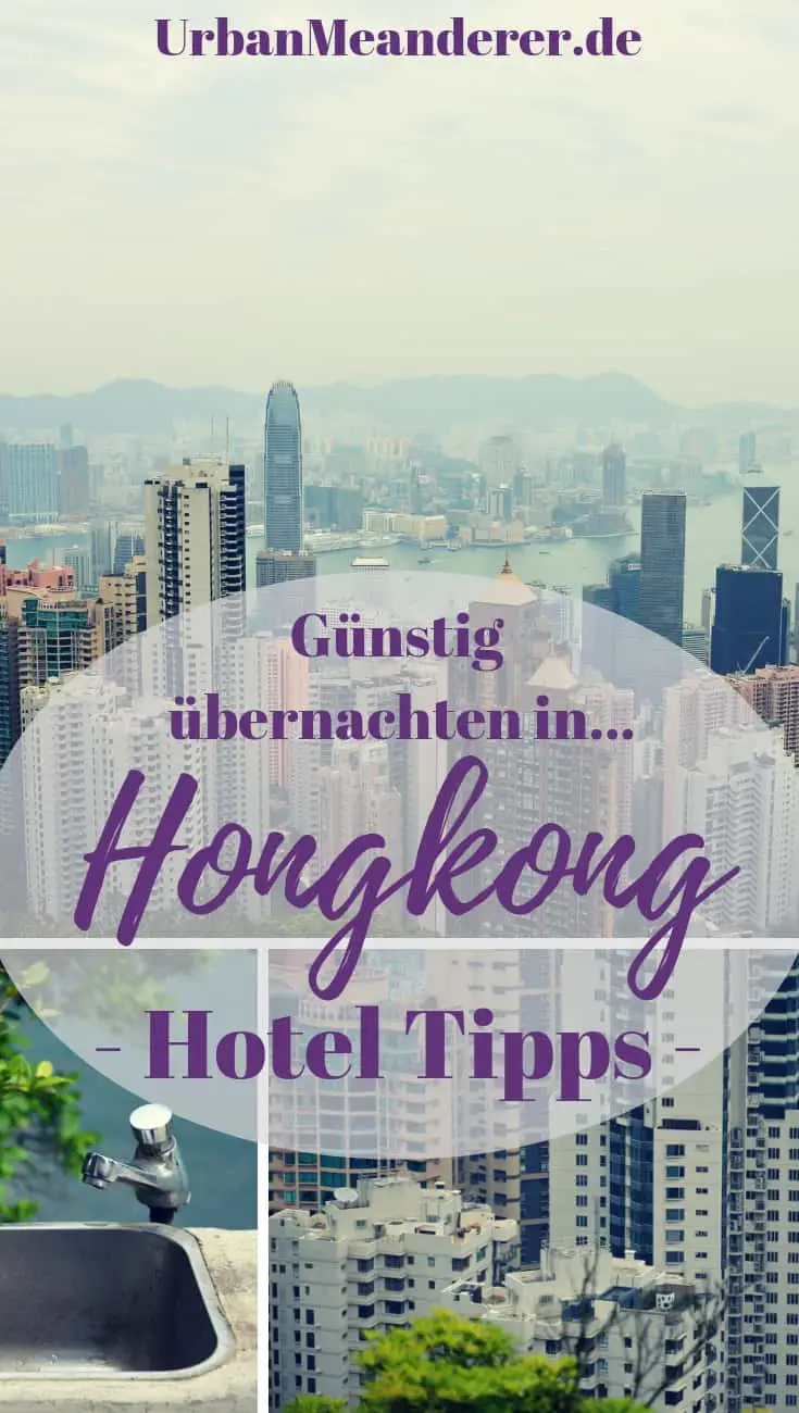 In Hongkong günstig übernachten? Geht! In meinen Hong Kong Hotel Tipps erfährst du, welche Gegenden die praktischsten sind und welche konkreten Hong Kong Hotel Empfehlungen ich dir geben kann.