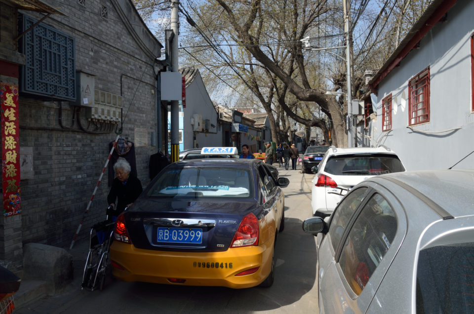 Zu Peking Reisetipps gehören auch Infos zu Nutzung der Taxis, die in Peking allgegenwärtig sind.