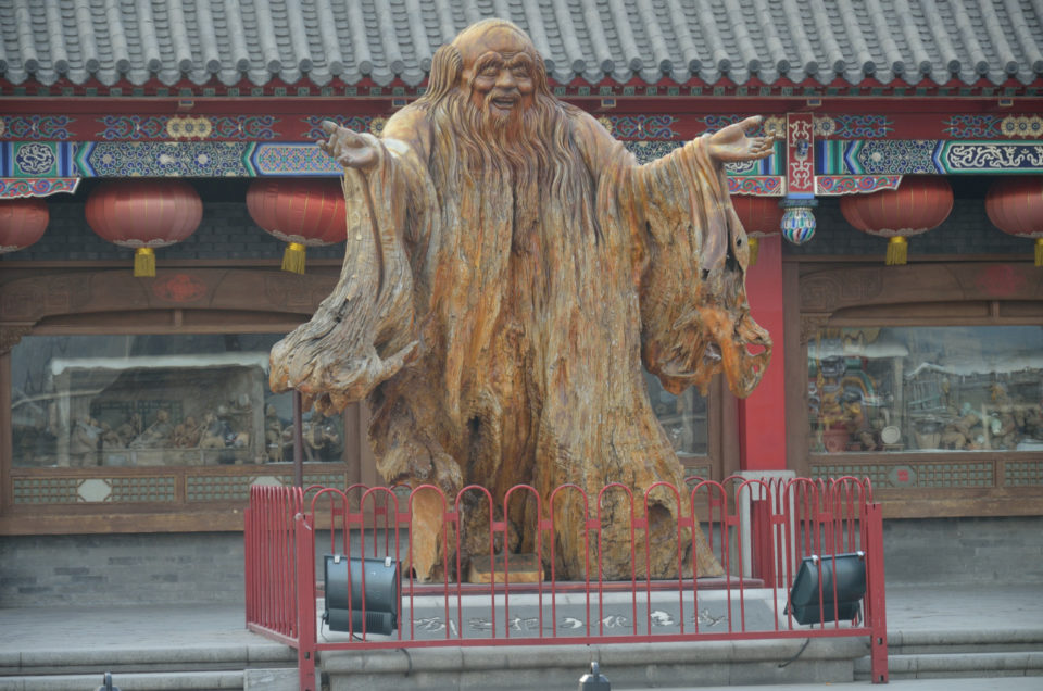 Zu Peking Insider Tipps gehören auch Hinweise zur Kunstszene der chinesischen Hauptstadt.