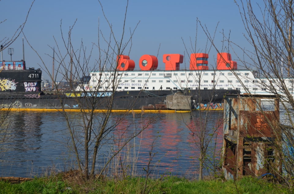 Unter den Amsterdam Insider Tipps zählt die NDSM-Werft zu meinen absoluten Favoriten.