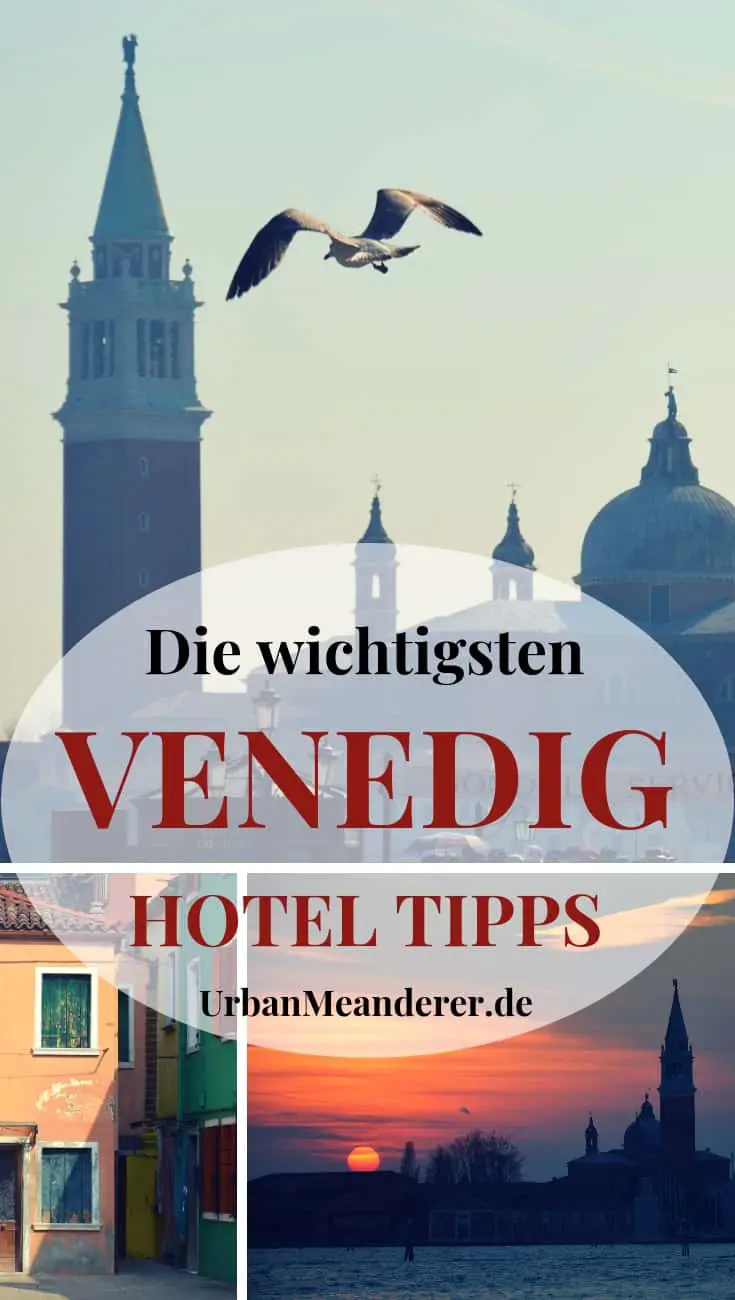 Du fragst dich, wo du in Venedig am besten übernachten kannst und das auch noch möglichst günstig? Hier findest du die wichtigsten Venedig Hotel Tipps zu den besten Stadtteilen sowie konkrete Hotelempfehlungen.