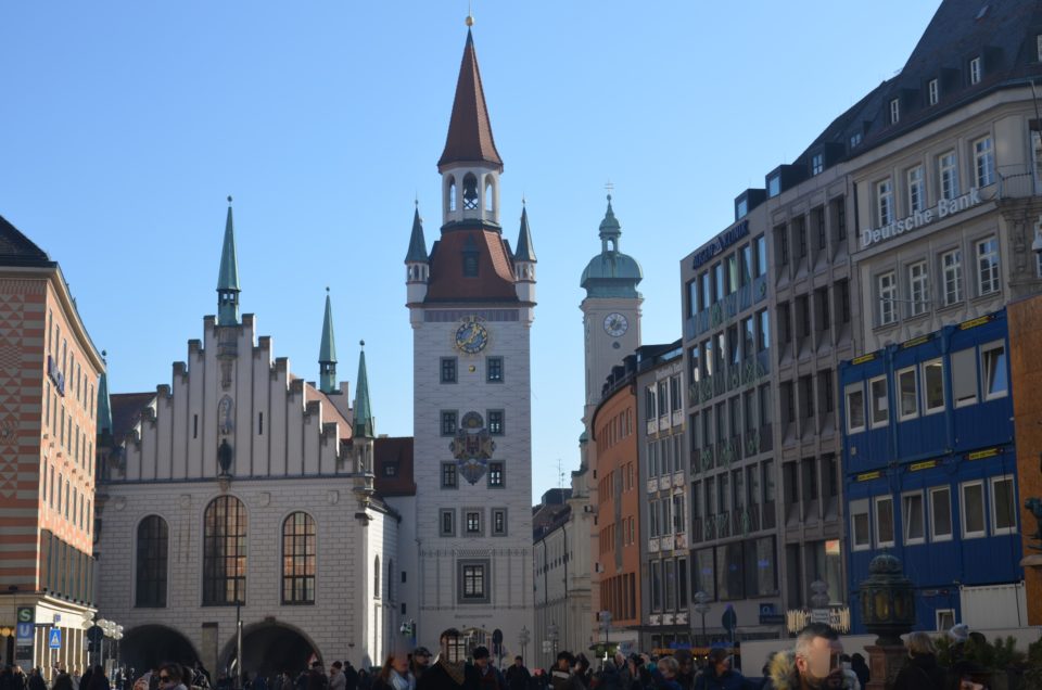 München Hotel Tipps wären unvollständig ohne Hotel Empfehlungen für die Altstadt.