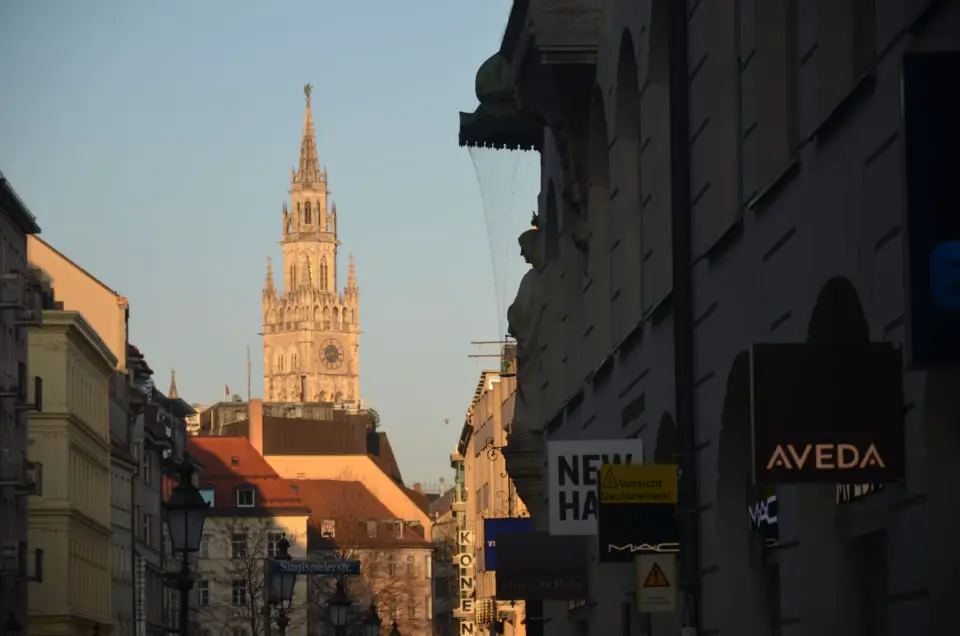 München Reisetipps wären nicht vollständig ohne Hinweise zu guten Hotels und Hostels.