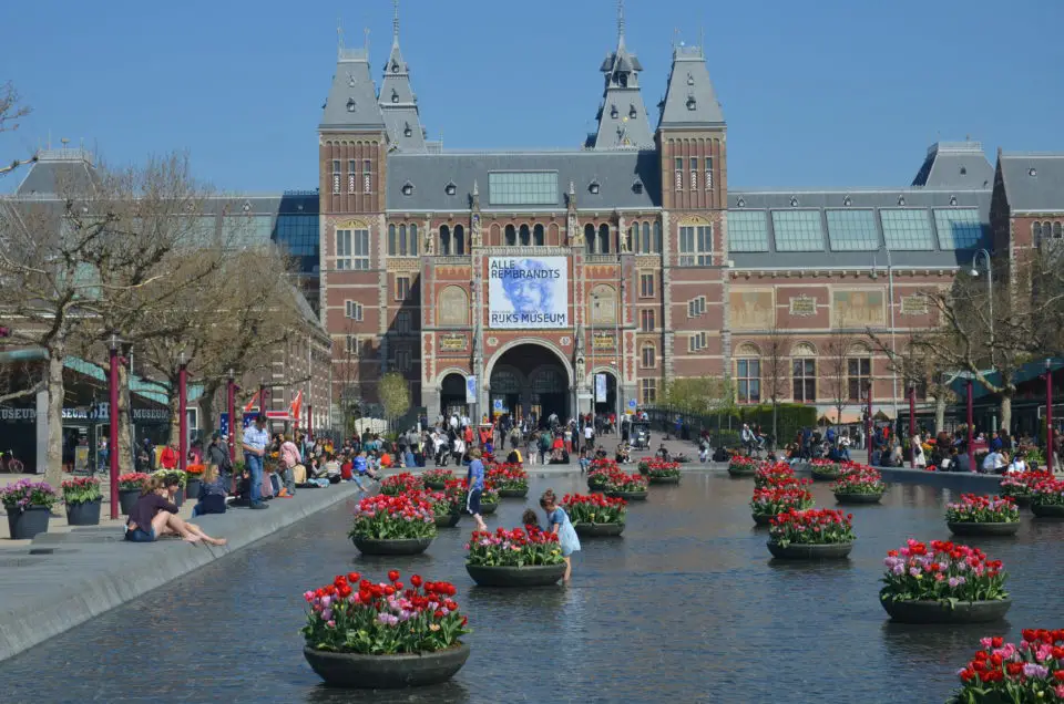 Amsterdam Hotel Tipps wären unvollständig ohne Hinweise zu guten Unterkünften im Museumkwartier.