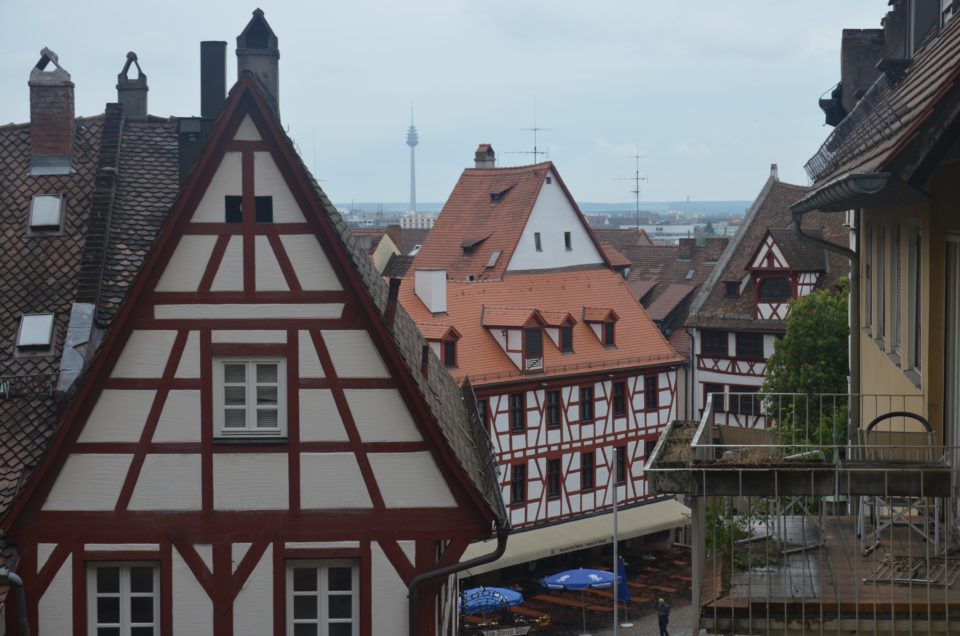 Zu den Nürnberg Tipps zählt auch der Hinweis, dass es auch außerhalb der Altstadt viel zu entdecken gibt.