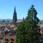 Der perfekte Freiburg Sehenswürdigkeiten Rundgang (+ wichtige Tipps)