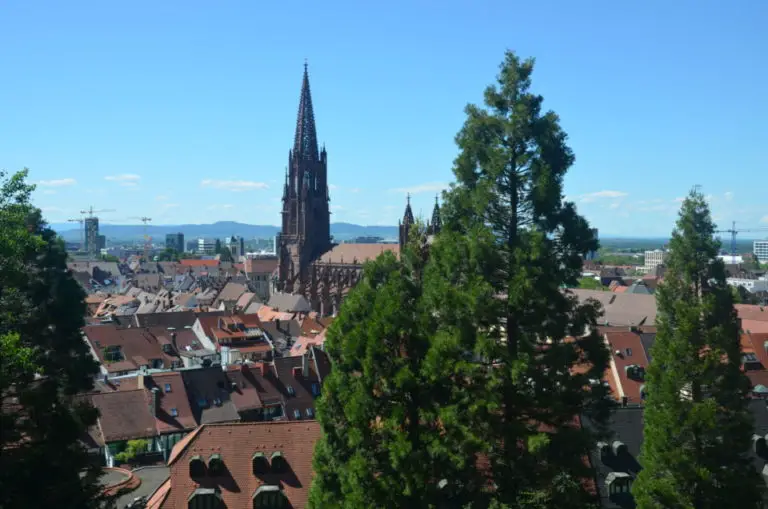Der perfekte Freiburg Sehenswürdigkeiten Rundgang (  wichtige Tipps ...