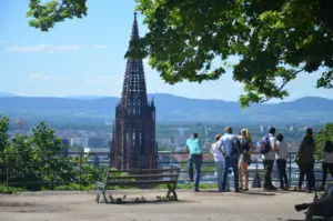 Zu den Freiburg Insider Tipps bzw. Freiburg Geheimtipps kann die Ludwigshöhe auf dem Schlossberg nicht gezählt werden.