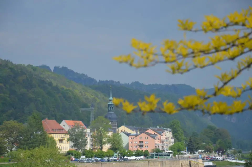 Sächsische Schweiz Tipps sind nicht vollständig ohne Infos zu Bad Schandau und seinen Sehenswürdigkeiten.