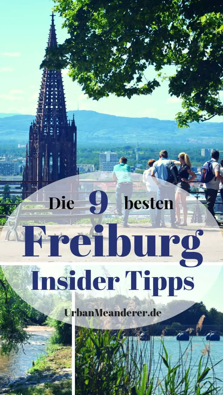 Freiburg bietet viel und das auch abseits von Münster & Co. Hier beschreibe ich dir 9 Freiburg Insider Tipps bzw. Geheimtipps (Orte, Essen etc.) abseits der Touristenpfade.