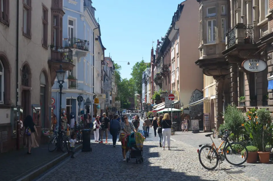 In den Freiburg Tipps gehe ich auf gute Tourangebote zum Kennenlernen der Altstadt ein.