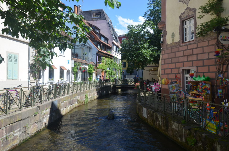 Bei Freiburg Tipps muss auch Klein-Venedig genannt werden.