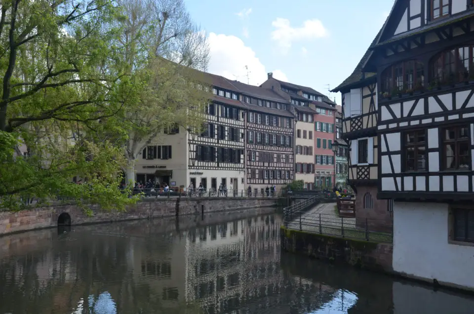 Straßburg Meine Stadt Single