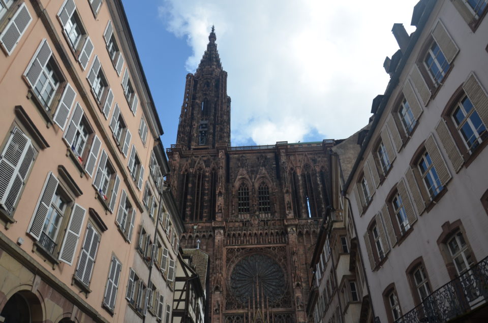 Straßburg Reisetipps wären unvollständig ohne eine Auflistung der wichtigsten Sehenswürdigkeiten.