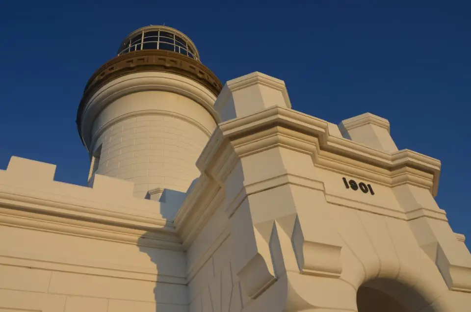 Die bekannteste der Byron Bay Sehenswürdigkeiten ist das Cape Byron Lighthouse.