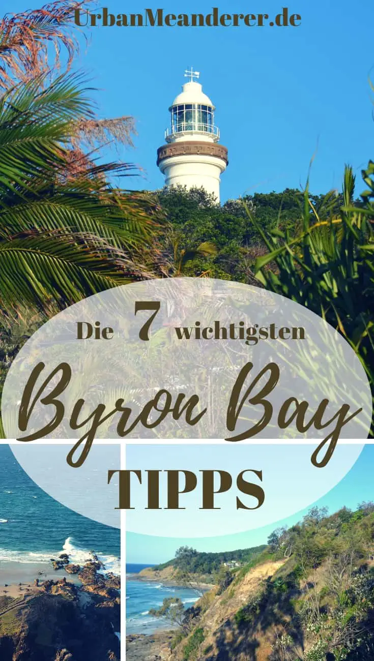 Hier findest du ausführliche Infos zu den schönsten Byron Bay Sehenswürdigkeiten sowie wichtige Byron Bay Tipps, um den Kultort optimal kennenzulernen.