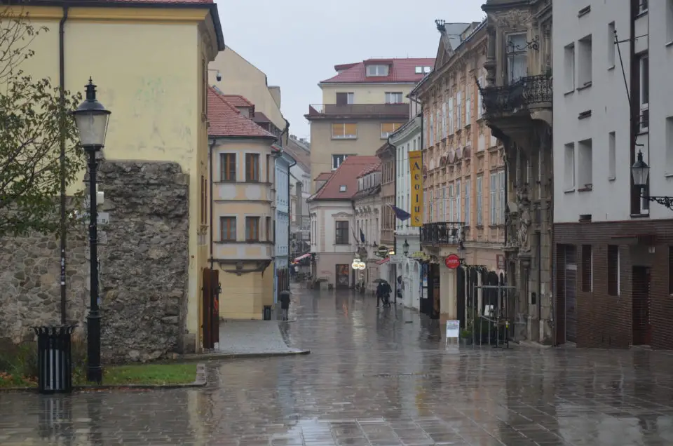 In meinen Bratislava Tipps findest du Infos zum optimalen Erkunden der Altstadtgassen.