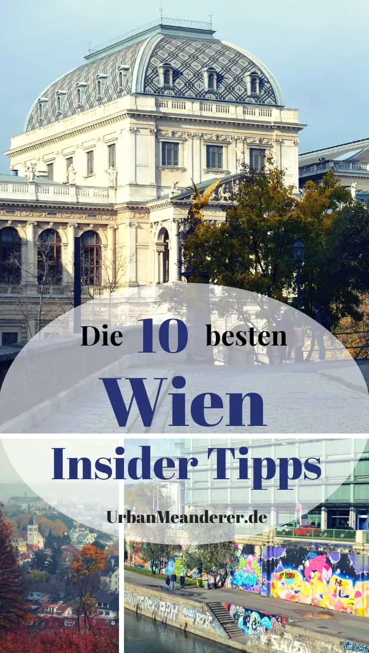 Hier findest du Wien Insider Tipps (und Wien Geheimtipps) zu ungewöhnlichen Orten, Aussichtspunkten, Wiener Spezialitäten & mehr, um die schöne Stadt abseits der Touristenpfade erkunden zu können.