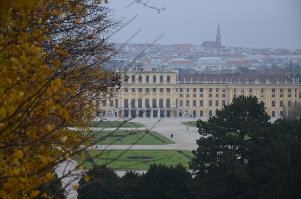 In den Wien Reisetipps gebe ich dir Hinweise zu Onlinetickets wie für das Schloss Schönbrunn.