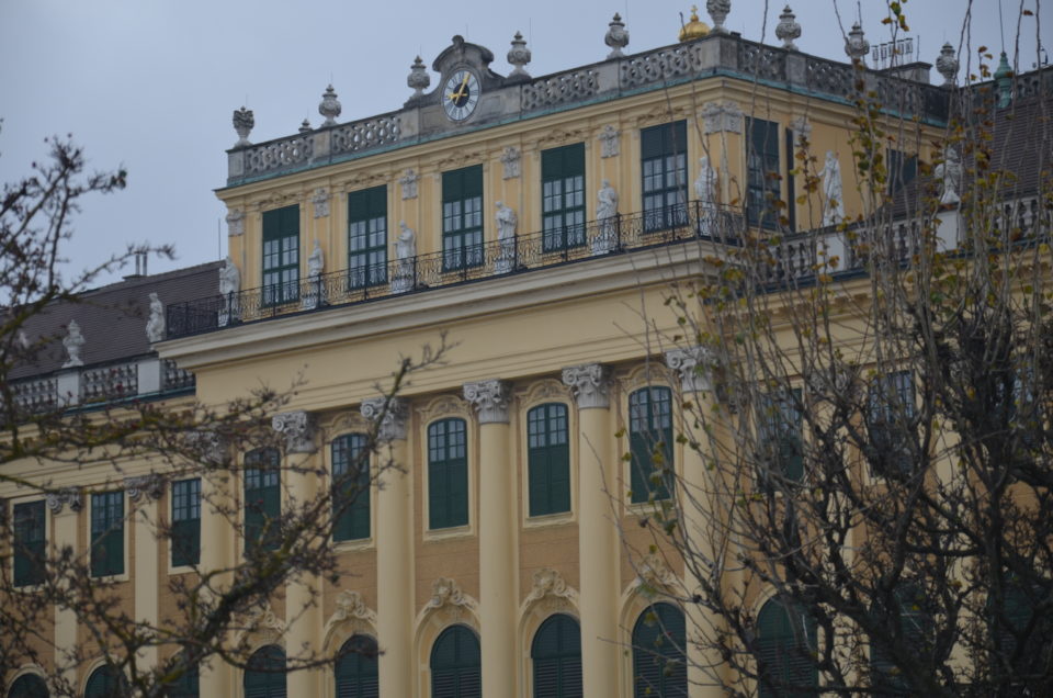 Eine der bekanntesten Wien Sehenswürdigkeiten ist das Schloss Schönbrunn.