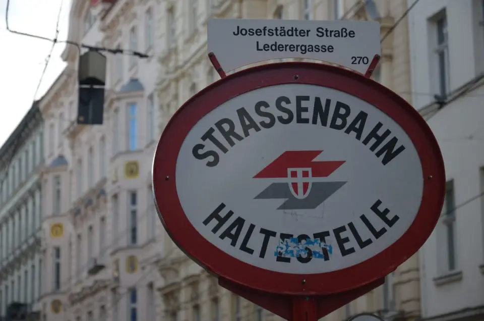 Zu Wien Reisetipps zählen auch Infos zu den Straßenbahnen.