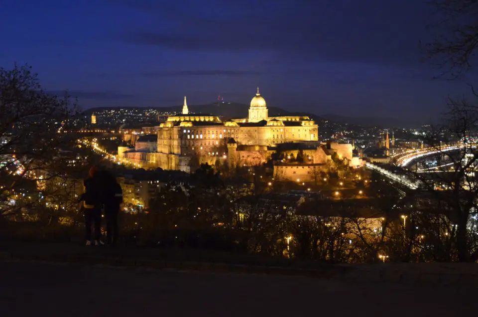 Ein Artikel über Budapest Sehenswürdigkeiten wäre ohne den Burgpalast unvollständig.