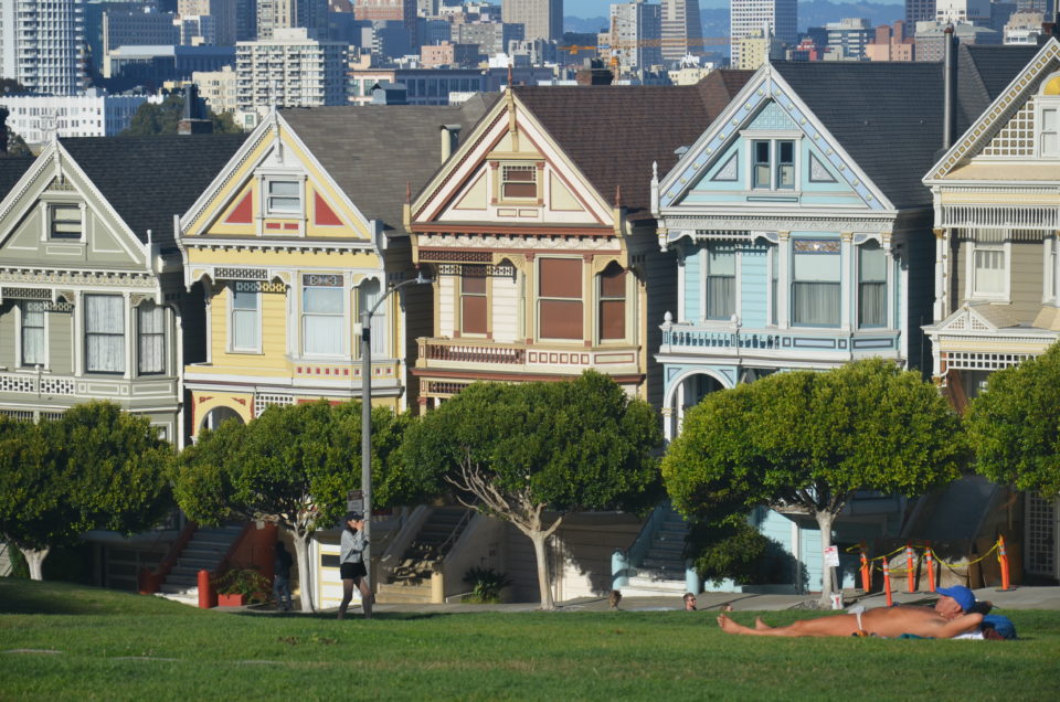 In meinen San Francisco Tipps nenne ich dir auch gute Unterkünfte rund um die Painted Ladies.